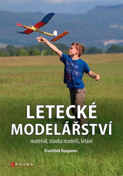 Letecké modelářství - 9788026460138