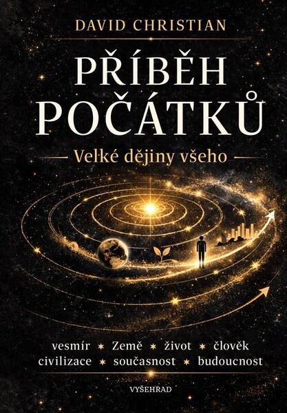 Příběh počátků - 9788026734437