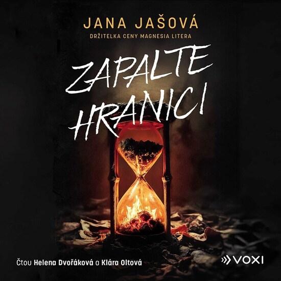 Zapalte hranici - 9788074487378