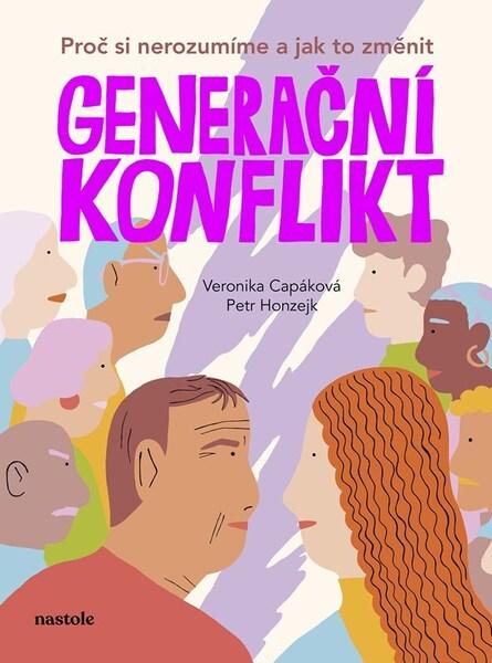 Generační konflikt - 9788074487262