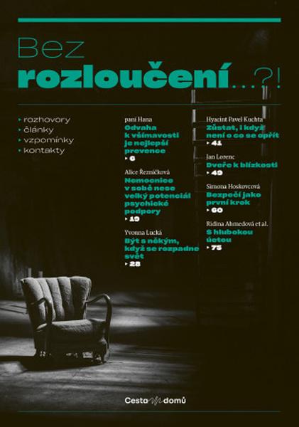 Bez rozloučení… ?! - 9788088455356