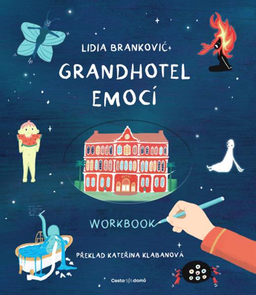 Grandhotel emocí Workbook - 9788088455349