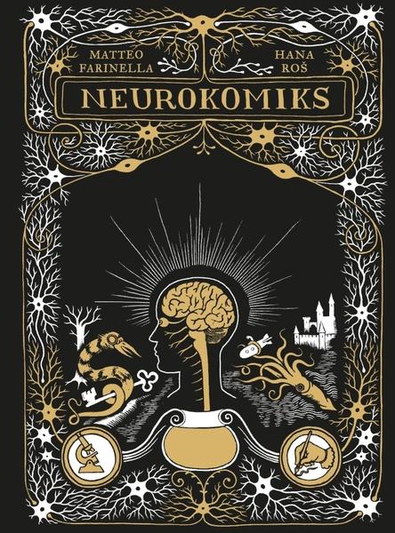 Neurokomiks - 9788026223955