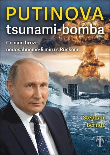 Putinova tsunami-bomba - 9788020621139