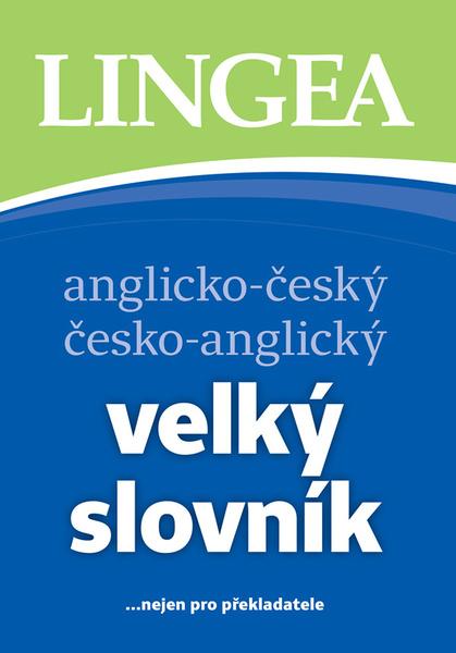 Anglicko-český česko-anglický velký slovník - 9788077000703