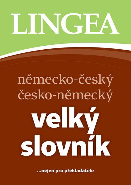 Německo-český česko-německý velký slovník - 9788077000710