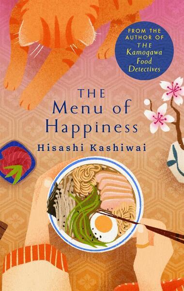 The Menu of Happiness - 1035060728