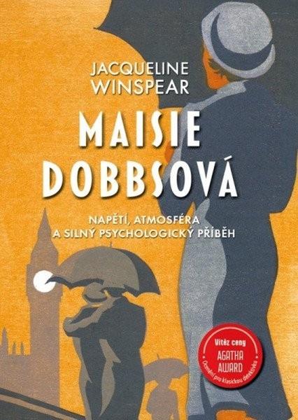 Maisie Dobbsová - 9788088333937