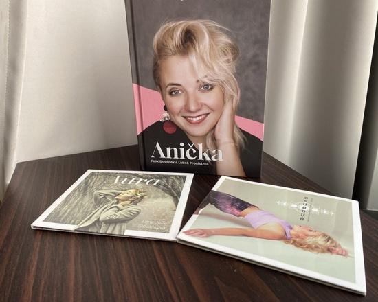 Anička - 9788073767426