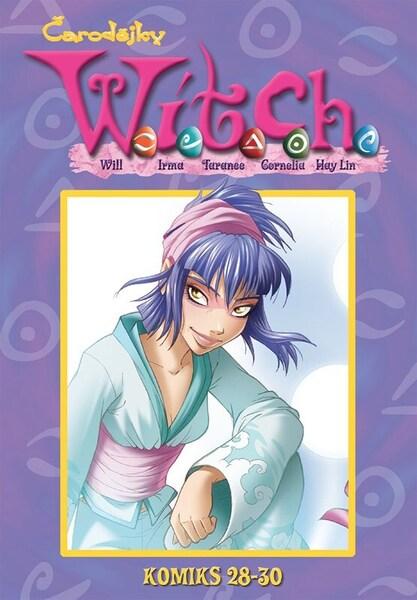 W.I.T.C.H. Komiks - 9788025263693