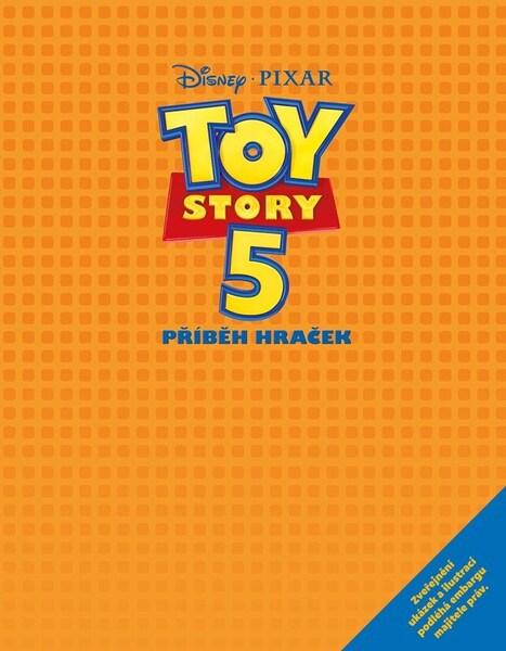 Toy Story Příběh podle filmu - 9788025263792