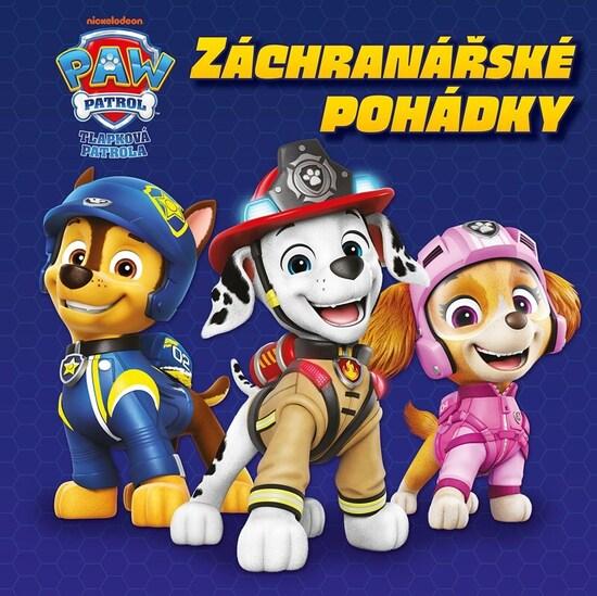 Tlapková patrola Záchranářské pohádky - 9788025263563