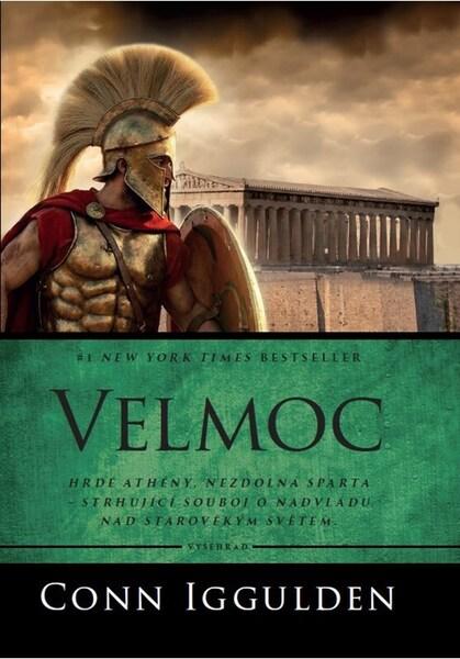 Velmoc - 9788026734529