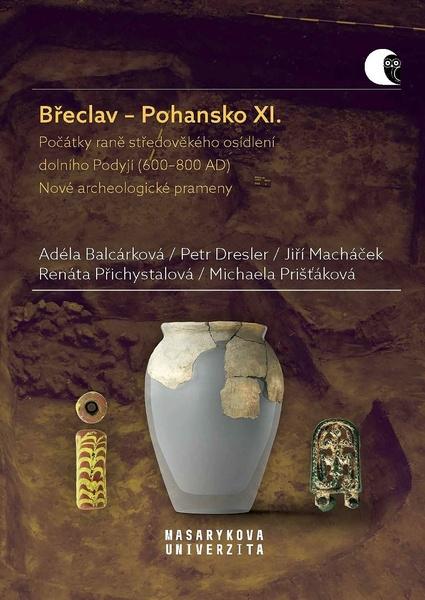 Břeclav – Pohansko XI. - 9788028008185