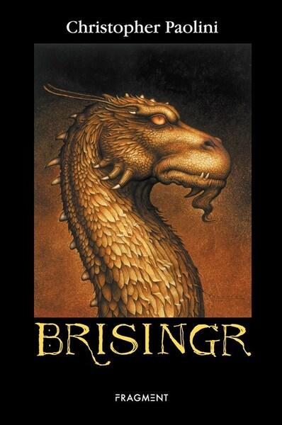 Brisingr - 9788025378007