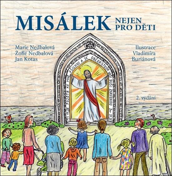 Misálek nejen pro děti - 9788076844902