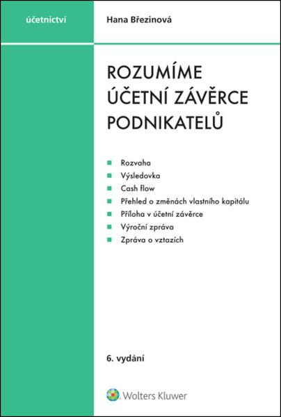 Rozumíme účetní závěrce podnikatelů - 9788076768185