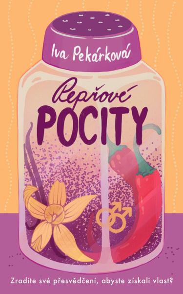 Pepřové pocity - 9788024959979