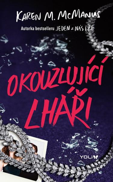 Okouzlující lháři - 9788028410100