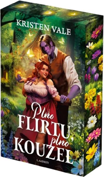 Plno flirtu, plno kouzel - 9788028409401