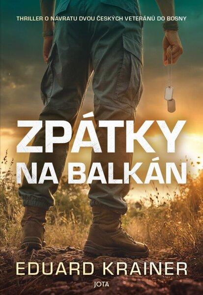 Zpátky na Balkán - 9788076897830
