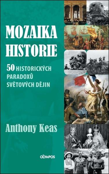 Mozaika historie - 9788090962088