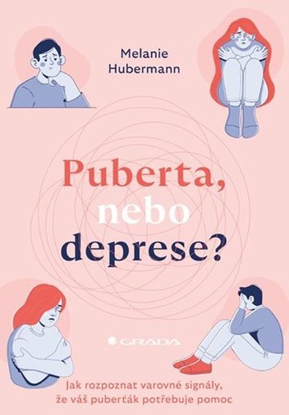 Puberta, nebo deprese? - 9788027159673
