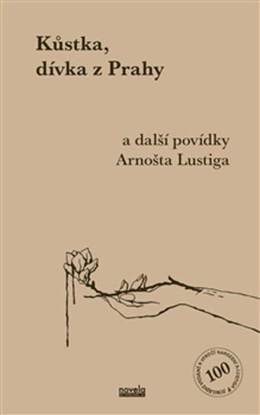 Kůstka, dívka z Prahy - 9788088322610
