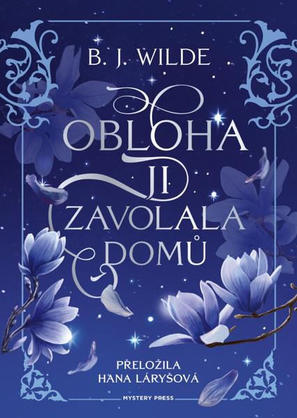 Obloha ji zavolala domů - 9788077071208