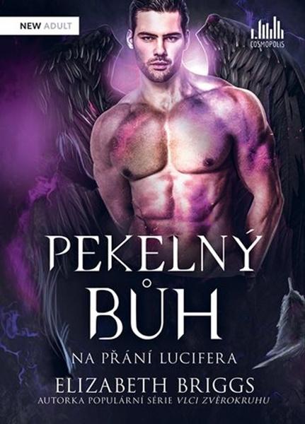 Pekelný bůh Na přání Lucifera - 9788027161089