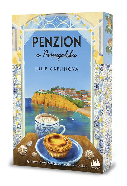 Penzion v Portugalsku - 9788027164677