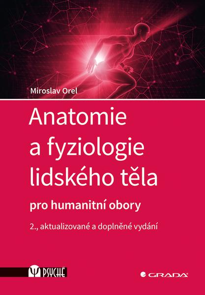 Anatomie a fyziologie lidského těla - 9788027163274