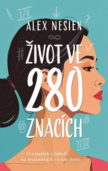 Život ve 280 znacích - 9788027161669