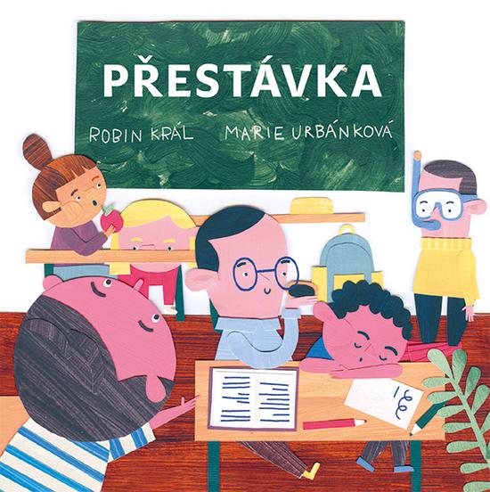 Přestávka - 9788027159987