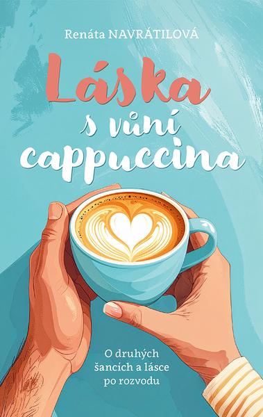 Láska s vůní cappuccina - 9788027160402