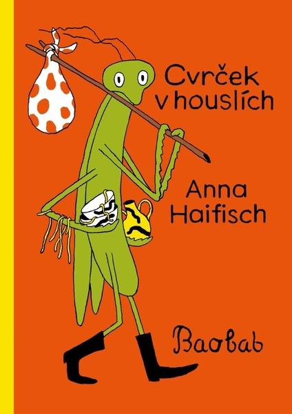 Cvrček v houslích - 9788075152046