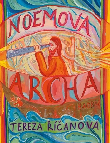 Noemova archa - 9788075152022