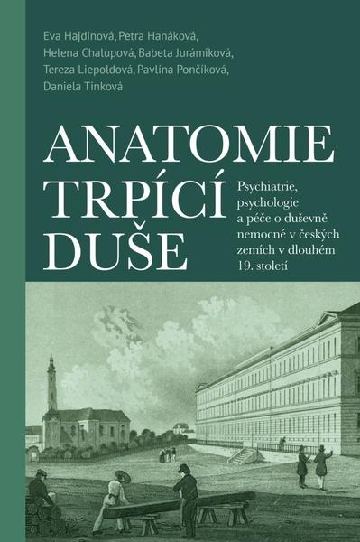 Anatomie trpící duše - 9788074657115