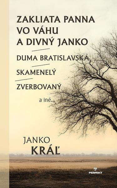 Zakliata panna vo Váhu a Divný Janko - 9788082261663