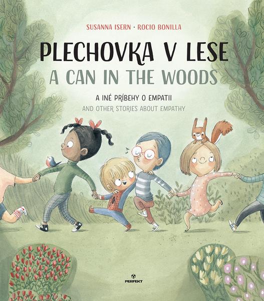 Plechovka v lese - 9788082261625