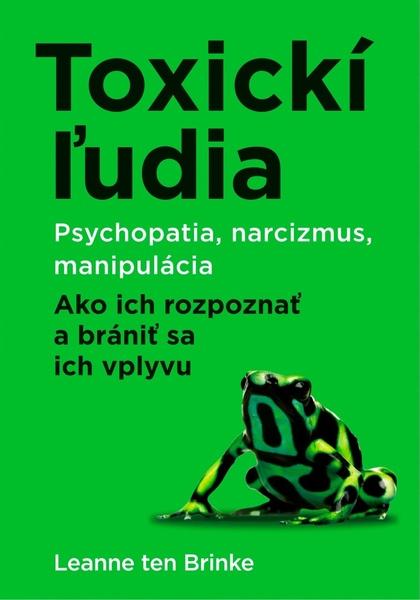 Toxickí ľudia - 9788083080188