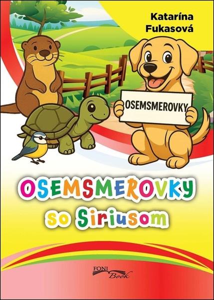 Osemsmerovky so Siriusom - 9788084451369