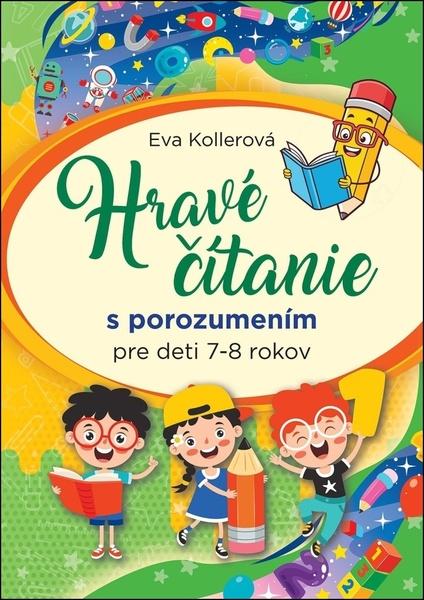 Hravé čítanie s porozumením - 9788084451536