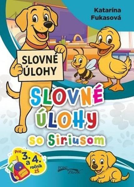 Slovné úlohy so Siriusom - 9788084451383