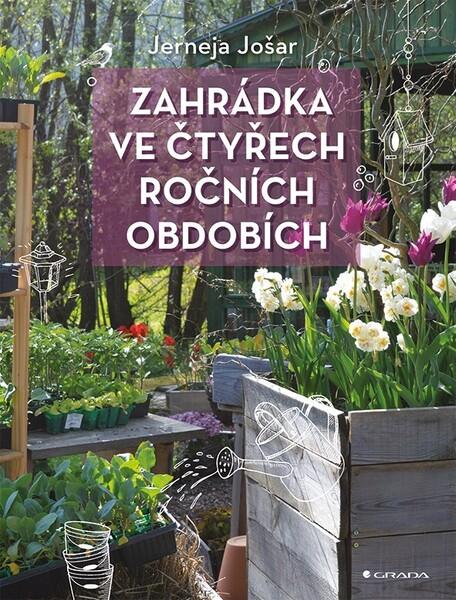 Zahrádka ve čtyřech ročních obdobích - 9788027153107