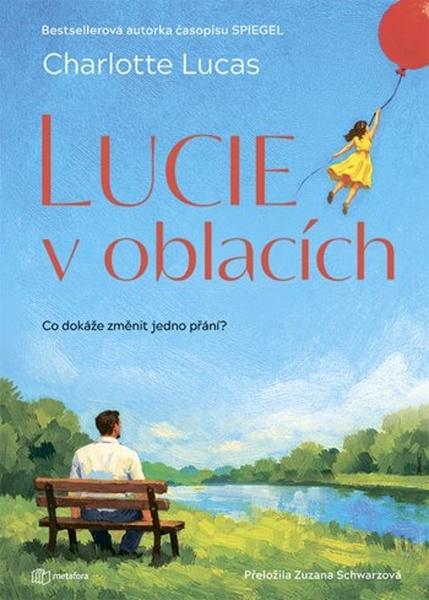 Lucie v oblacích - 9788076259508