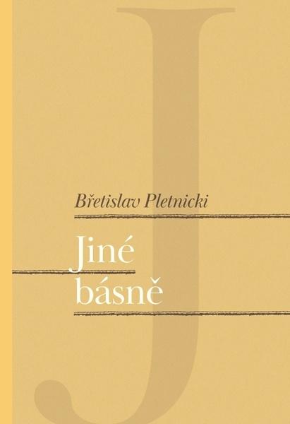 Jiné básně - 9788074657184