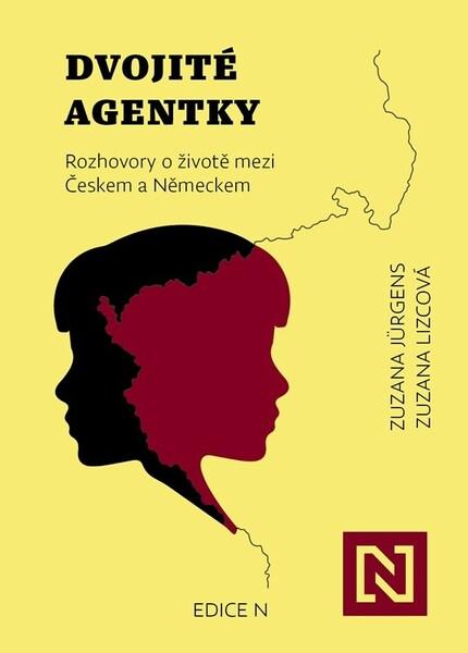 Dvojité agentky - 9788088538103