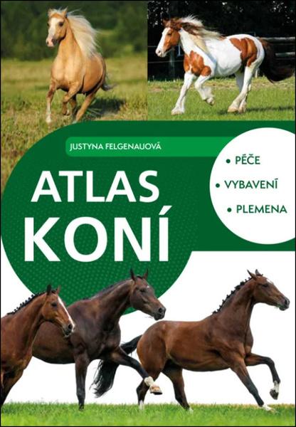 Atlas koní - 9788076393219