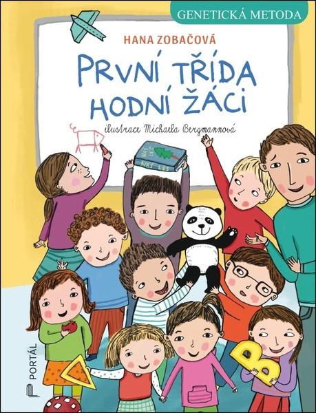 První třída, hodní žáci - 9788026223993